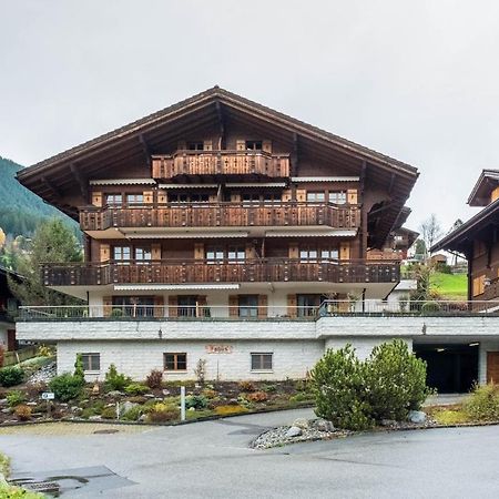 Apartment Fagus - Griwa Rent Ag Grindelwald Zewnętrze zdjęcie