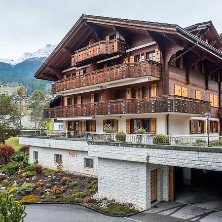 Apartment Fagus - Griwa Rent Ag Grindelwald Zewnętrze zdjęcie