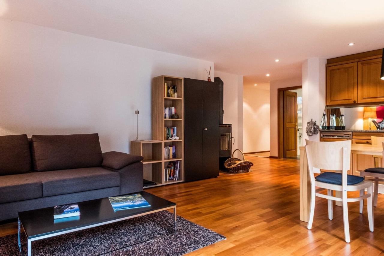 Apartment Fagus - Griwa Rent Ag Grindelwald Zewnętrze zdjęcie