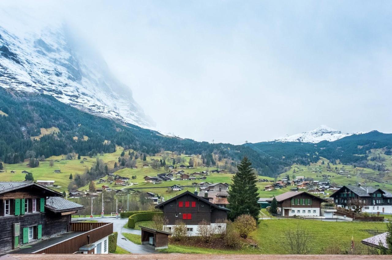 Apartment Fagus - Griwa Rent Ag Grindelwald Zewnętrze zdjęcie